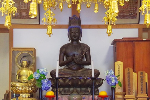 円応寺 ご本尊 子育観音
