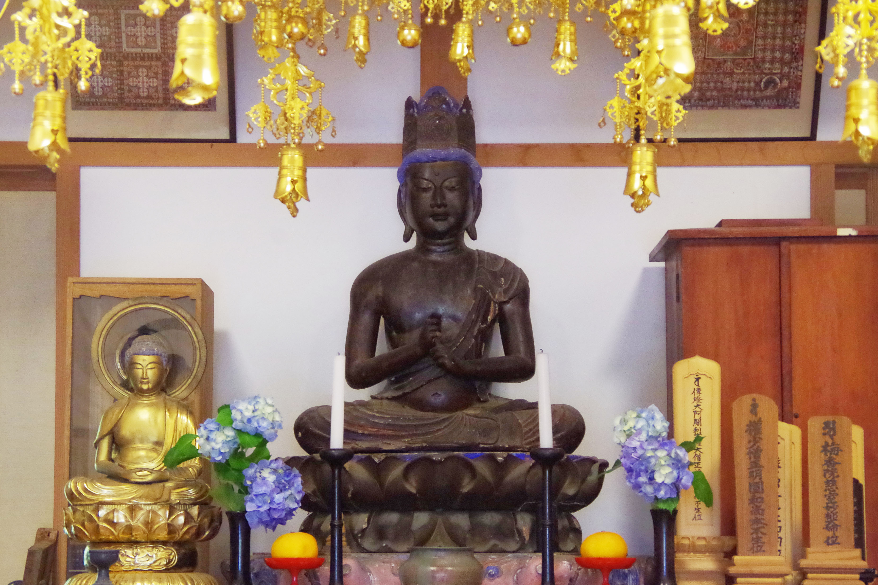 円応寺 ご本尊 子育観音
